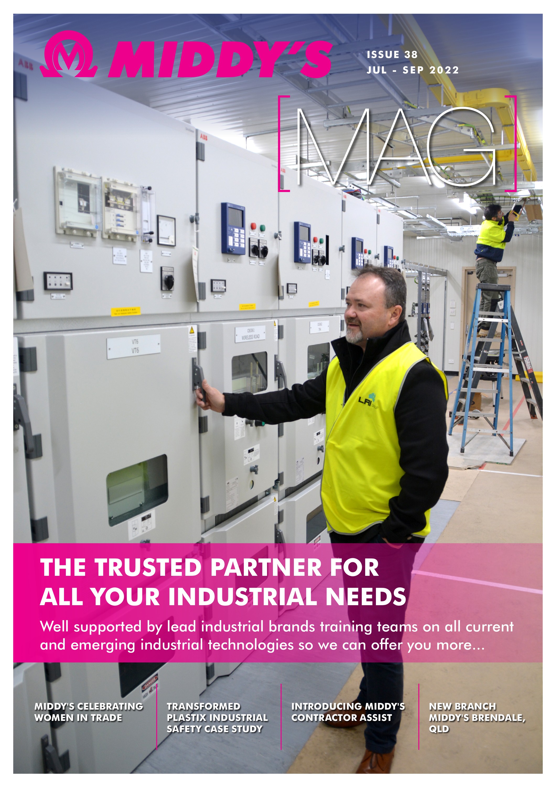 Middy's MAG Middy's Electrical